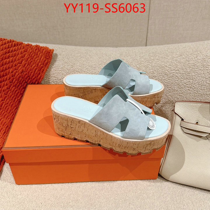 Women Shoes-Hermes best knockoff ID: SS6063 $: 119USD
