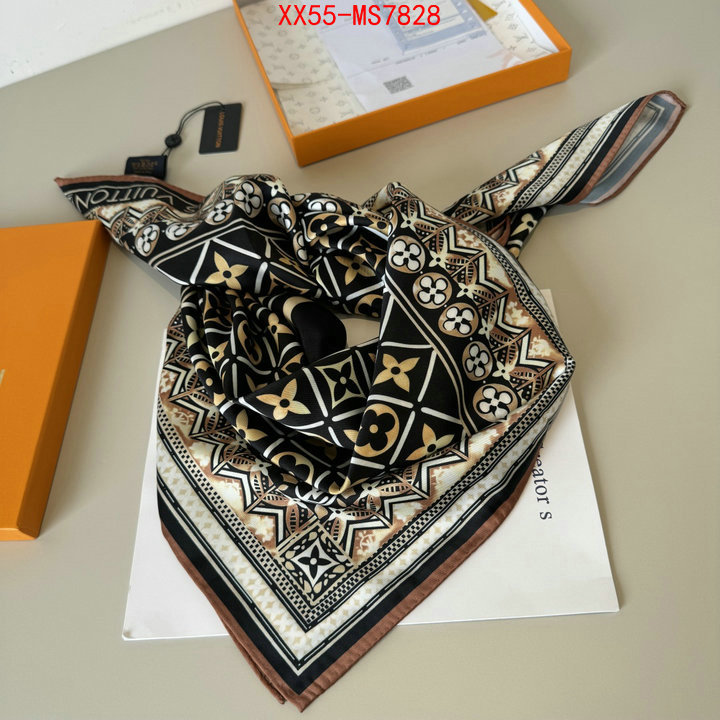 Scarf-LV where to buy ID: MS7828 $: 55USD