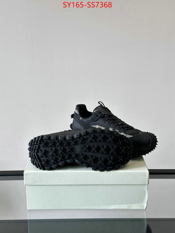 Men Shoes-Burberry cheap high quality replica ID: SS7368 $: 165USD