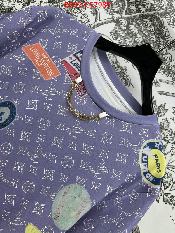 Clothing-LV highest product quality ID: CS7985 $: 89USD