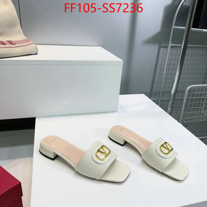 Women Shoes-Valentino new 2024 ID: SS7236 $: 105USD