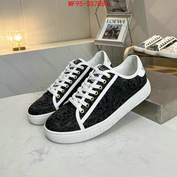 Men Shoes-Versace buy the best high quality replica ID: SS7880 $: 95USD
