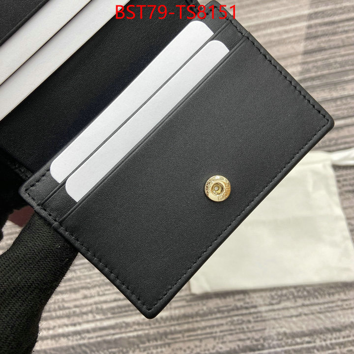 Gucci Bags(TOP)-Wallet- we curate the best ID: TS8151 $: 79USD,