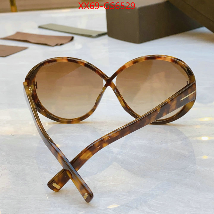 Glasses-Tom Ford new designer replica ID: GS6529 $: 69USD