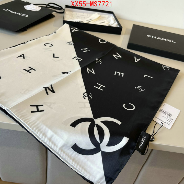 Scarf-Chanel replica how can you ID: MS7721 $: 55USD