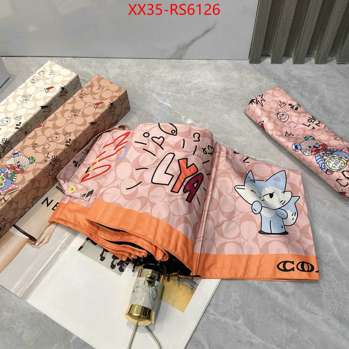 Umbrella-Coach best replica ID: RS6126 $: 35USD