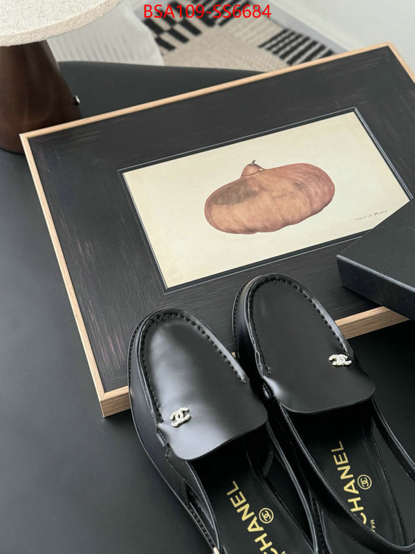 Women Shoes-Chanel outlet 1:1 replica ID: SS6684 $: 109USD