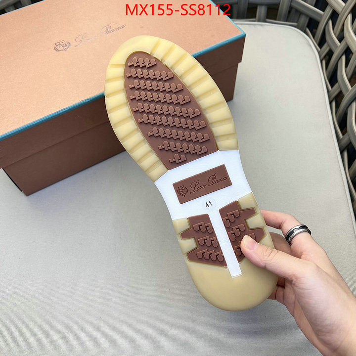 Men Shoes-Loro Piana buy 1:1 ID: SS8112 $: 155USD