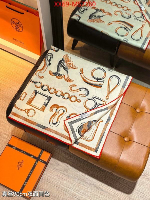 Scarf-Hermes wholesale sale ID: MS7180 $: 69USD