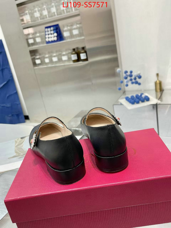 Women Shoes-Valentino what's the best place to buy replica ID: SS7571 $: 109USD