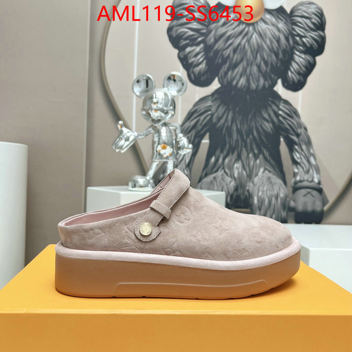 Women Shoes-LV perfect quality ID: SS6453 $: 119USD