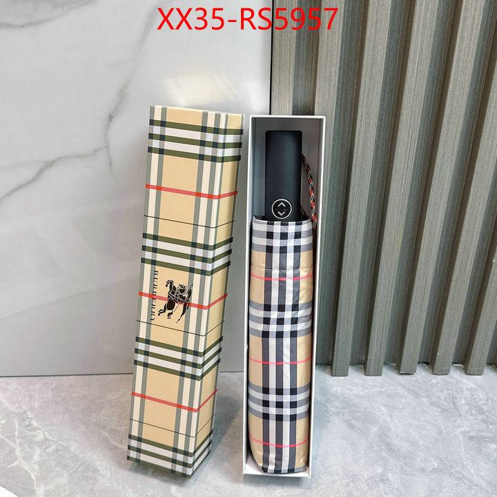 Umbrella-Burberry outlet 1:1 replica ID: RS5957 $: 35USD