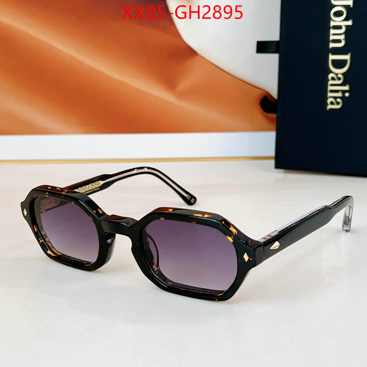 Glasses-John Dalia best replica quality ID: GH2895 $: 85USD