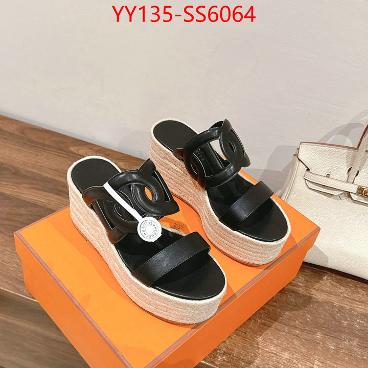 Women Shoes-Hermes luxury ID: SS6064 $: 135USD