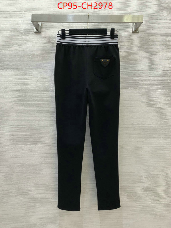 Clothing-LV what's the best place to buy replica ID: CH2978 $: 95USD