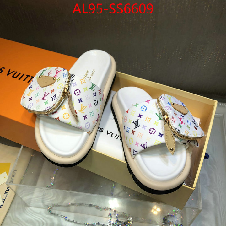 Women Shoes-LV the highest quality fake ID: SS6609 $: 95USD