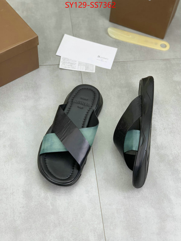 Men Shoes-Berluti are you looking for ID: SS7362 $: 129USD