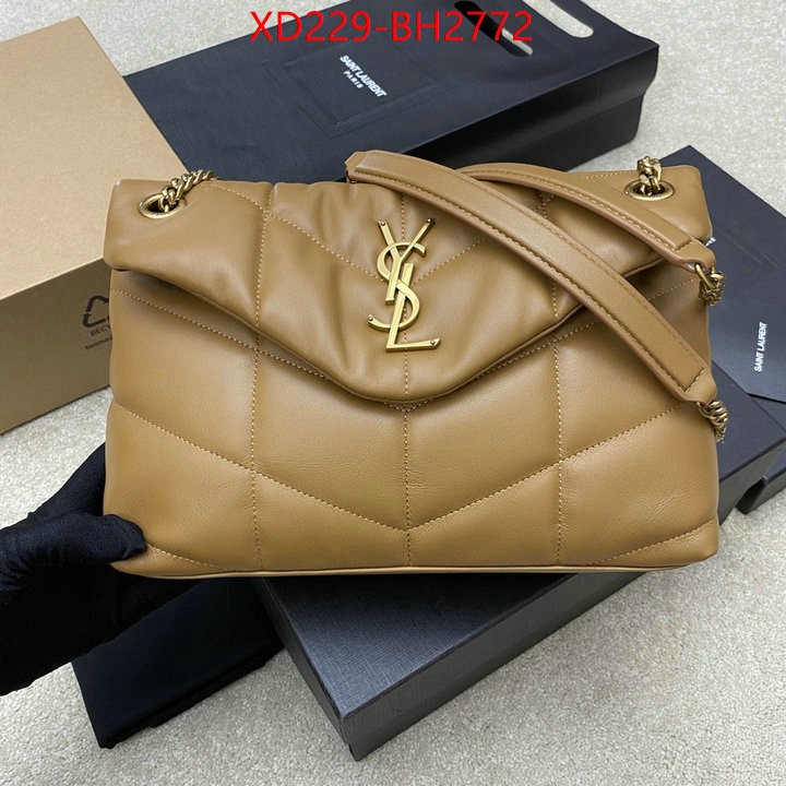 YSL Bags(TOP)-LouLou Series online shop ID: BH2772 $: 229USD,