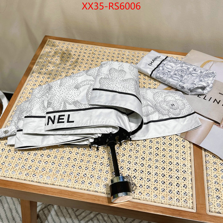 Umbrella-Chanel online store ID: RS6006 $: 35USD