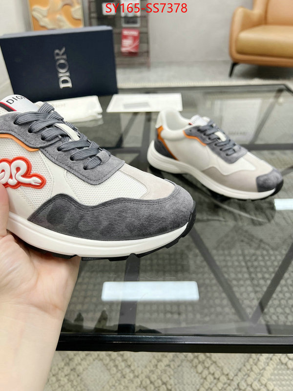 Men shoes-Dior where could you find a great quality designer ID: SS7378 $: 125USD