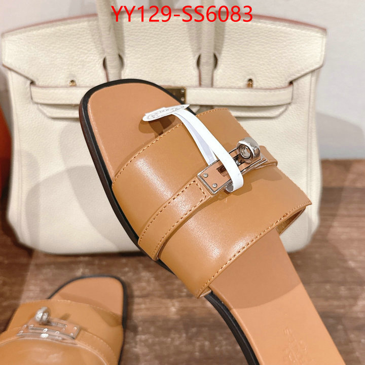 Women Shoes-Hermes online sales ID: SS6083 $: 129USD