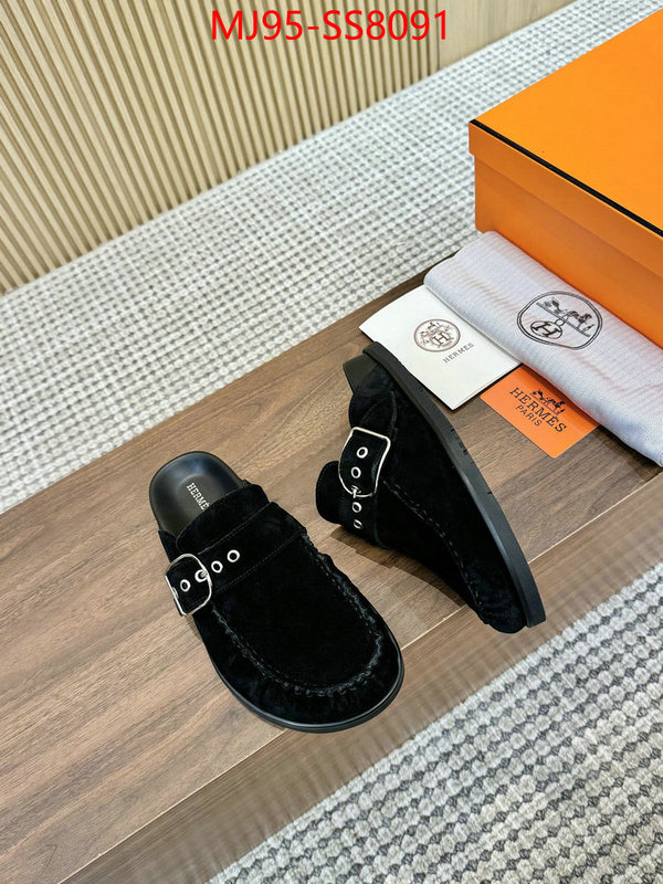 Women Shoes-Hermes cheap replica ID: SS8091 $: 95USD