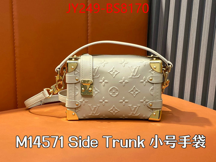 LV Bags(TOP)-Petite Malle- how to buy replcia ID: BS8170 $: 249USD,