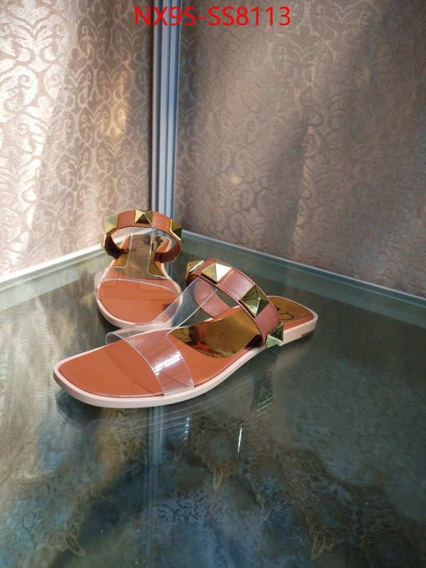 Women Shoes-Valentino buy the best high quality replica ID: SS8113 $: 95USD