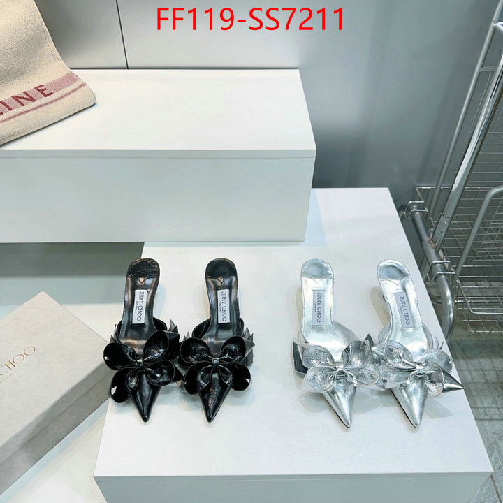 Women Shoes-Jimmy Choo we provide top cheap aaaaa ID: SS7211 $: 119USD