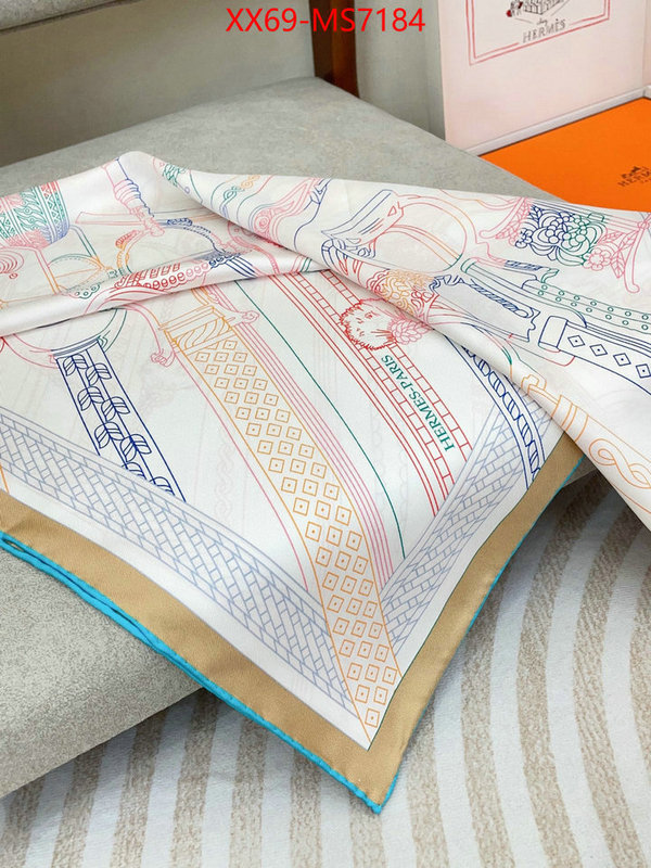 Scarf-Hermes high quality designer ID: MS7184 $: 69USD