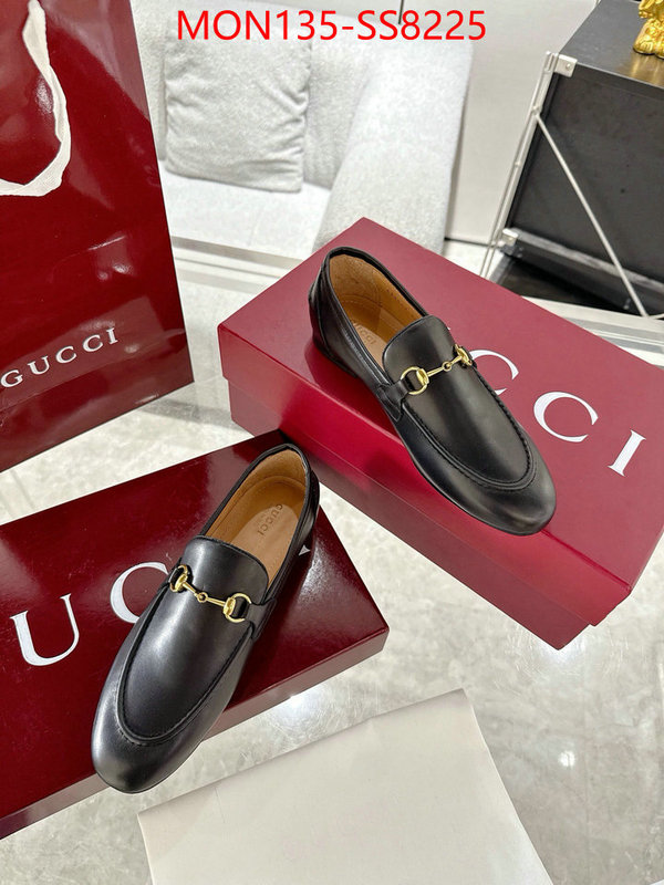 Women Shoes-Gucci cheap wholesale ID: SS8225 $: 135USD