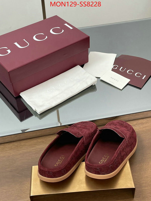 Women Shoes-Gucci what's best ID: SS8228 $: 129USD