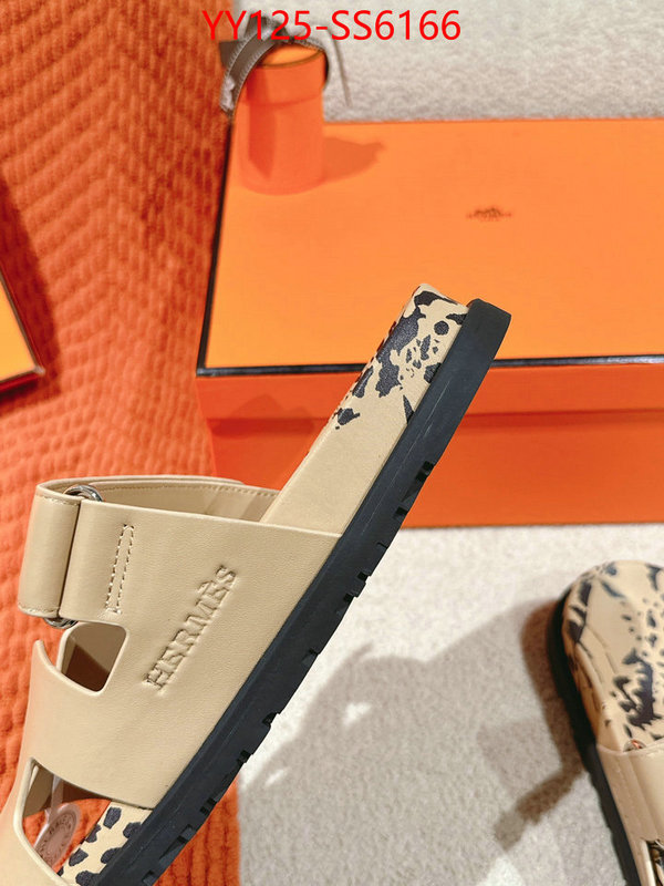 Women Shoes-Hermes high quality aaaaa replica ID: SS6166 $: 125USD