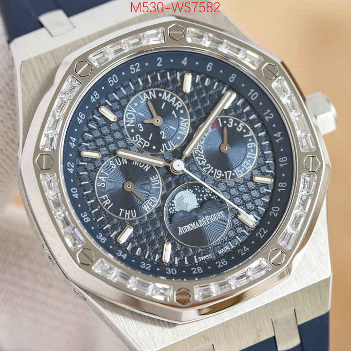 Watch(TOP)-Audemars Piguet shop ID: WS7582 $: 530USD