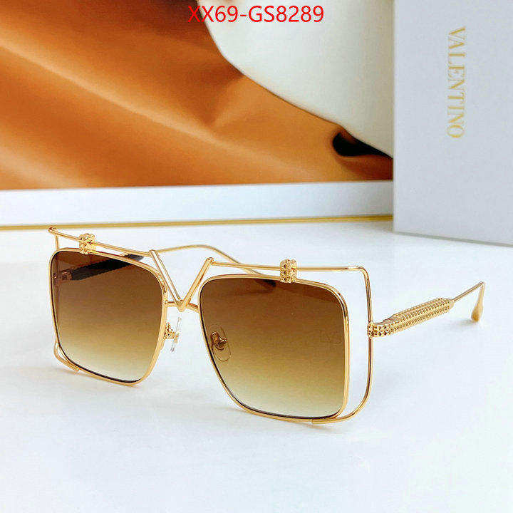 Glasses-Valentino replica aaaaa+ designer ID: GS8289 $: 69USD