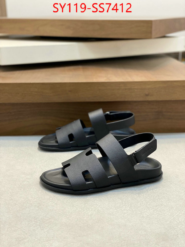 Men Shoes-Hermes buy first copy replica ID: SS7412 $: 119USD