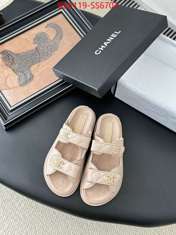 Women Shoes-Chanel we curate the best ID: SS6703 $: 119USD