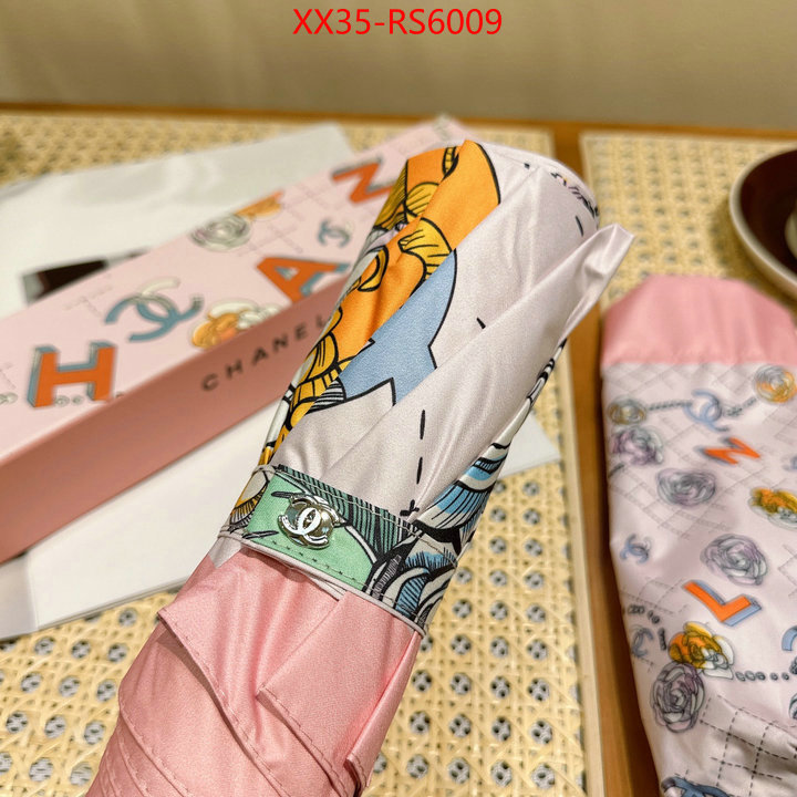 Umbrella-Chanel new designer replica ID: RS6009 $: 35USD