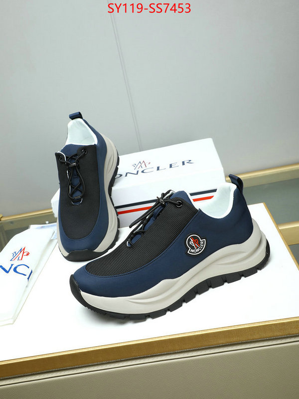 Men Shoes-Moncler every designer ID: SS7453 $: 119USD