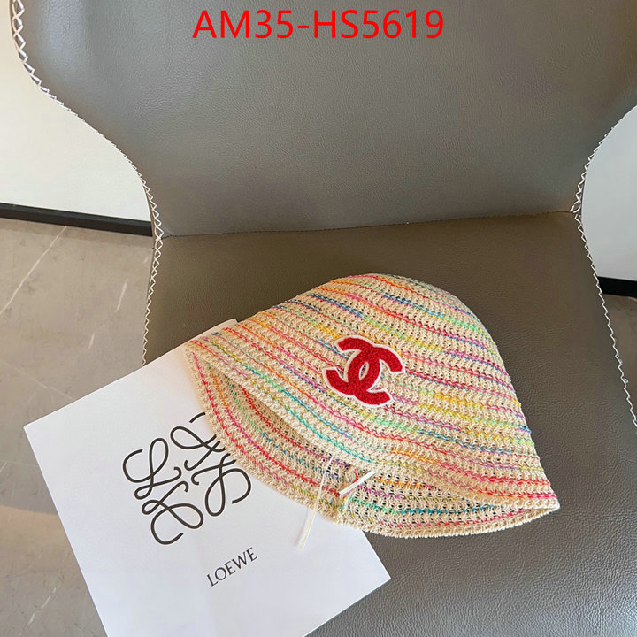 Cap (Hat)-Chanel best website for replica ID: HS5619 $: 35USD