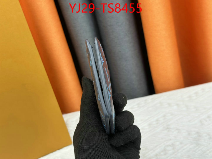LV Bags(4A)-Wallet perfect ID: TS8455 $: 29USD,
