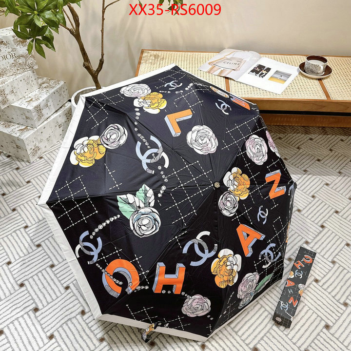 Umbrella-Chanel new designer replica ID: RS6009 $: 35USD