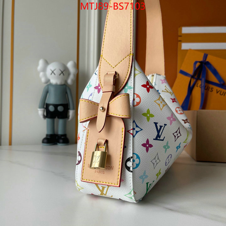 LV Bags(4A)-Handbag Collection- best fake ID: BS7103-shoes yupoo LV Bags(4A)-Handbag Collection- best fake ID: BS7103