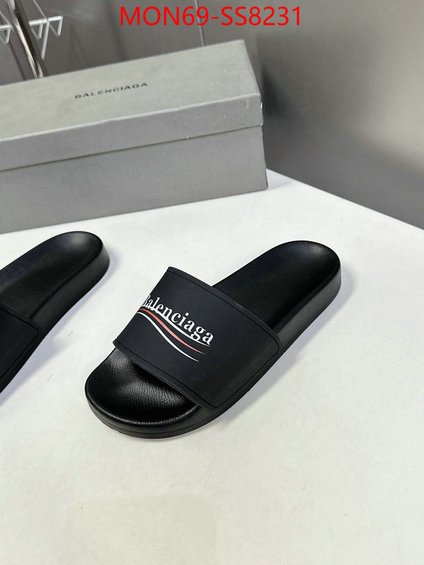 Women Shoes-Balenciaga buy high-quality fake ID: SS8231 $: 69USD