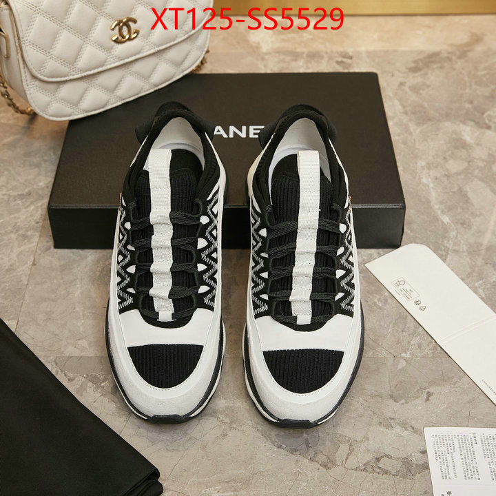 Women Shoes-Chanel where to buy the best replica ID: SS5520 $: 125USD