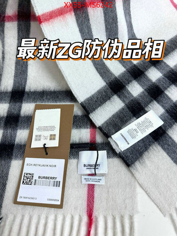 Scarf-Burberry best replica quality ID: MS6242 $: 55USD