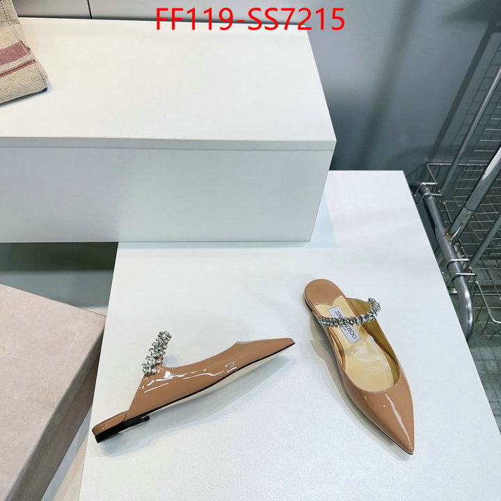 Women Shoes-Jimmy Choo from china 2024 ID: SS7215 $: 119USD