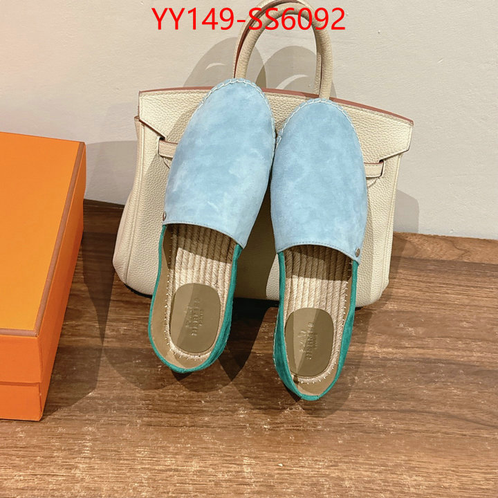 Women Shoes-Hermes luxury cheap ID: SS6092 $: 149USD