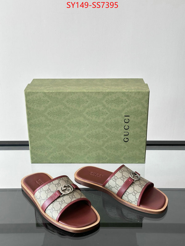 Men Shoes-Gucci is it illegal to buy dupe ID: SS7395 $: 149USD