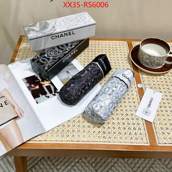 Umbrella-Chanel online store ID: RS6006 $: 35USD
